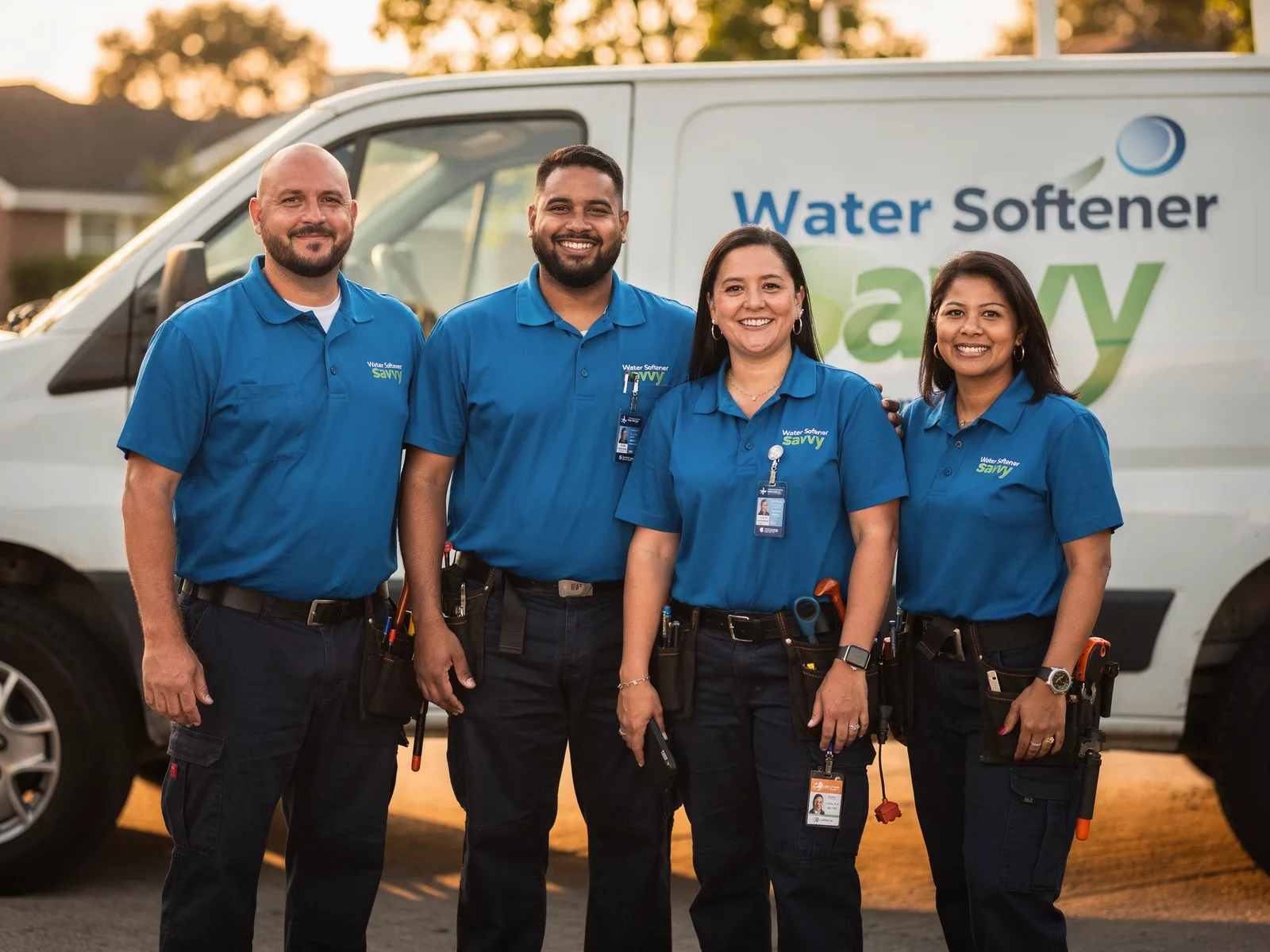 Water Softener Installation company in Singers Glen, VA