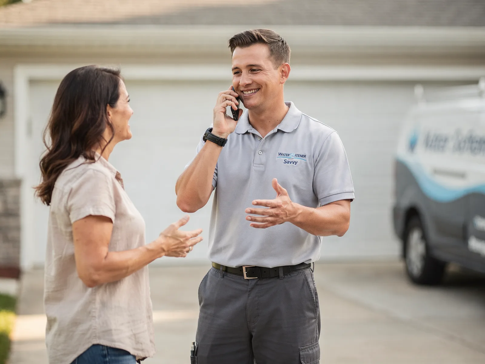 Water Softener Installation Singers Glen, VA FAQs